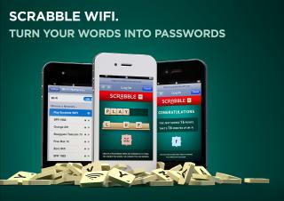 Scrabble WiFi: Scrabble WiFi